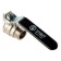 Ball barbar stout SVB-0005-000015, full-pass, 1/2 ", outer thread, lever