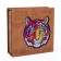 Figure puzzle "Tiger" s