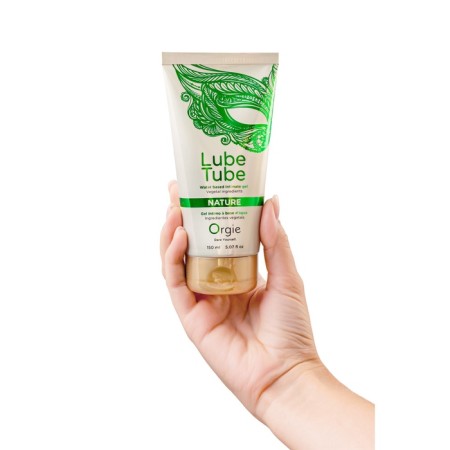 Intimate gel Orgie Lube Tube Nature, Water base, 150 ml-5