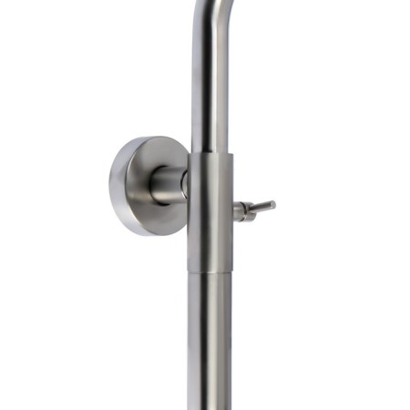 Showing system Accoona A83206, single -leaf, pour 183 mm, tropical shower, watering can-5