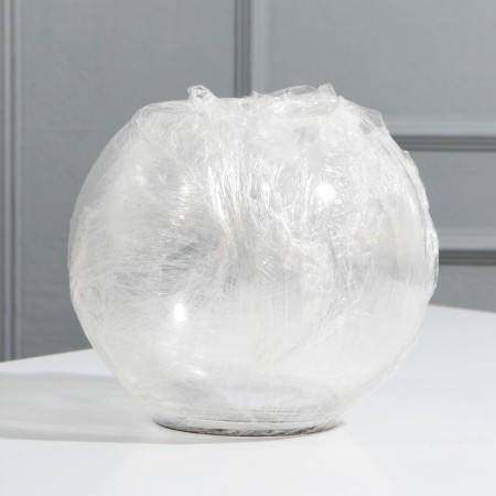 Vase for flowers ball "Flower", 18 x 15.7 cm.-5