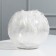 Vase for flowers ball "Flower", 18 x 15.7 cm.