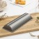 Baking form "Jacqueline. Roll ", 31 × 12 × 4 cm, anti -stick coating, black color