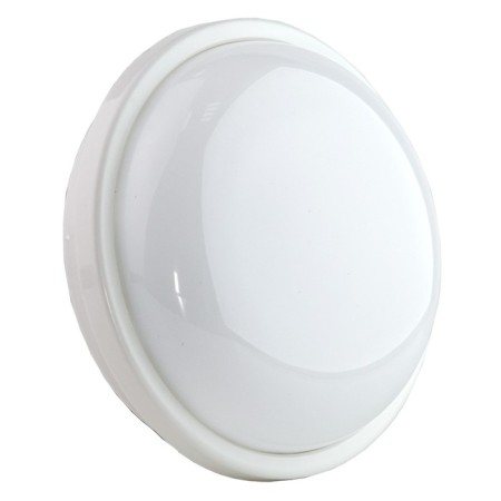 Housing and Utilities Glanzen RPD-0003-15 Circle, 15 W, 1000 lm, 220 V, 6000 K, IP65