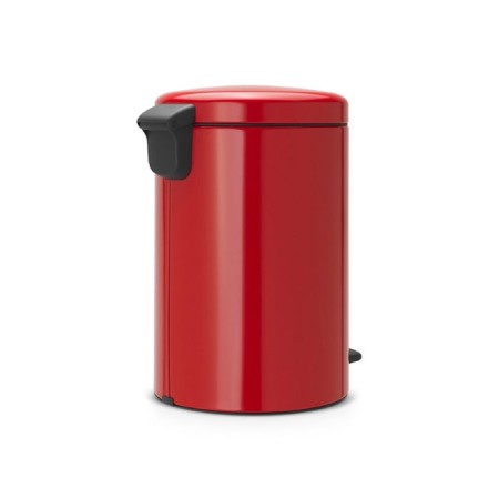 Brabantia Newcon bucket, plastic inner bucket, with a pedal, flame red color, 20 liters-2