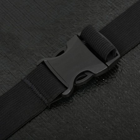 Boyscout tourist seat, thickness 20 mm, 35x23 cm, with an elastic belt-3