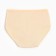 Panties female color beige, size 52-54