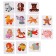 Board game "These toys" 1+