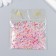 Glass 12/0 "Transparent color. Melange" 30 g