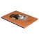 Diary solid cover 1-11 grade 48 sheets, "Yin and Yan", cover cardboard 7BC, glossy lamination, cheat sheet