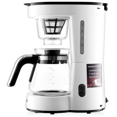 Brayer 1123BR coffee maker, 700 watts, 0.75 l, drip-1