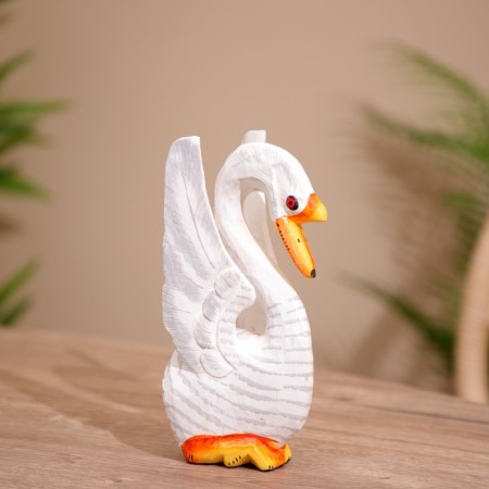 Souvenir "Swan" tree 20 cm
