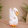 Souvenir "Swan" tree 20 cm