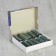 Thread Dor TAK 40/2, 400 yards, color No. 702 Gray, 10 pcs in the university.