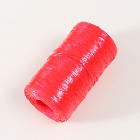 Gingerbread for manual knitting 100% polypropylene 200m/50g. (Set No. 5, 4 pcs. Color mix)-2