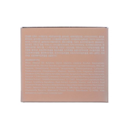 Facial Mask Dr.cellio 4 in 1 chokchok, night, with snail mucin, 70 ml-2