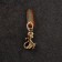 Talisman Talisman Talisman, Brass, Amber