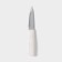 Knife for cleaning vegetables "Ringo", blade 9 cm, color mix