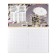 Notebook of 12 sheets in the Erichkrause "Dream Owl", the cover coated cardboard, an offset unit