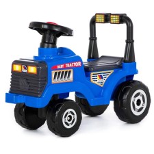 Tolokar tractor 