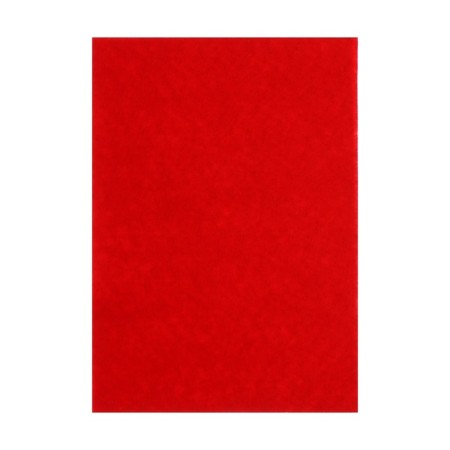 Color felt set, thickness 1 mm, A4 format, soft, 10 sheets, 10 colors, sunny colors-7