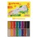 Plasticine 16 colors 240 g "Kalyak-Malyak", with a stack