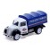 Metal “Police” truck, inertia, mix