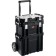 Tools box Keter Smart Rolling 38390-22, 22 ", modular, on wheels