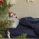 Ethel bedding 1.5 Christmas Night 143x215 cm, 150x214 cm, 50x70 cm -1 pcs, 100% HL, calico