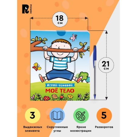 My body. Kotyatova N.I.-4