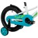 Bicycle 14 "Novatrack Valiant, white color