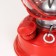 Kerosene lamp decorative red 11.5*15*25 cm Risalux