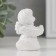 Polystone souvenir "Baby-Angelochka with a musical instrument" MIX 4x5x6.4 cm