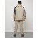 Sports suit men's, size 50, beige color