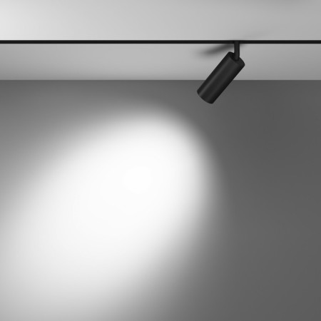 Technical TR032-2W3K-S-B FOCUS LED, 125x194 mm, LED, 12W, 840LM, 3000K, Black Color Black-3
