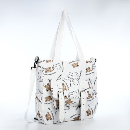 SCOPER with lightning, white color-2