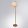Proxima floor lamp 158 cm, D 36 cm, 1x60W E27