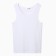 T-shirt for a boy, white color, height 104-110 cm