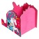 Organizer for the office, 12x15x16 cm, Minnie Mouse and unicorn
