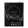 Tile Induction Galaxy Line GL 3063, 2000 watts, 1 burner, 6 programs, black