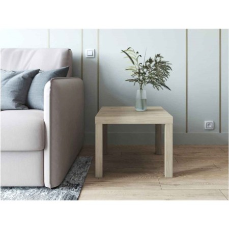Table Lakk, 550x550x440, light oak-5