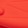 Baking shape of the share "Christmas tree with garland", silicone, 18 × 14.5 × 3.5 cm, red color