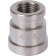 Transitioning stout SFT-0006-003814, 3/8 "x1/4", internal thread, nickel-plated brass