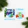 Gift set: Notepad and Happy New Year badge