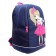 School backpack, 38 x 28 x 18 cm, Grizzly 363, ergonomic back, dark blue/rose RG-363-9_1