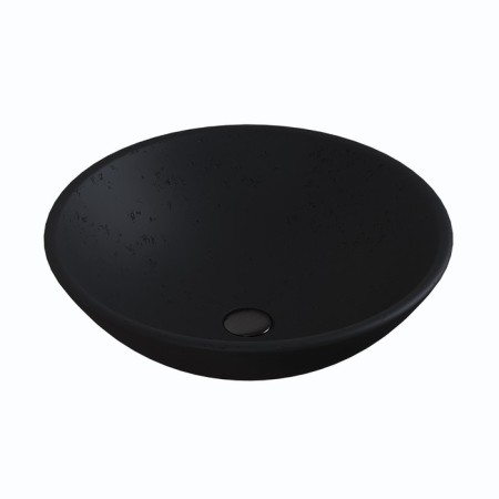 Uperwood sfera shell, 40 cm, round, black-4