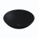 Uperwood sfera shell, 40 cm, round, black