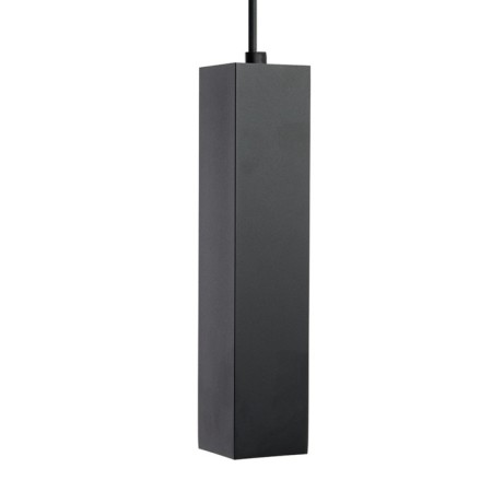 Ceiling light Feron ML1748, IP20, GU10, 35 W, 60x60x280 mm, black color-6
