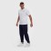 President Russian Sport pants, size l, blue color