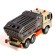 Dino truck, 1:16, inertia, light and sound effects